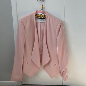Used Vince Camuto pink blazer